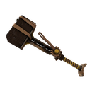 Strange Specialized Killstreak Nutcracker Mk.II Powerjack (Minimal Wear)