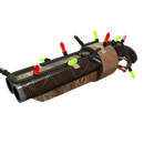 Nutcracker Mk.II Обрез (Немного поношенное) с украшениями странного типа