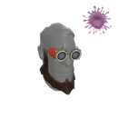 Strange Fashionable Megalomaniac