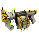 Festivized Killstreak Park Pigmented Stickybomb Launcher (Factory New)