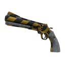 Hazard Warning Revolver (Minimal Wear)