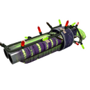 Festivized Bonzo Gnawed Scattergun (Field-Tested)