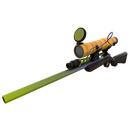 Killstreak Pumpkin Patch Sniper Rifle (Factory New)