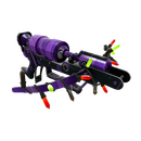 Festivized Specialized Killstreak Potent Poison Crusader's Crossbow (Field-Tested)