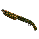 Strange Specialized Killstreak Gourdy Green Shotgun (Minimal Wear)