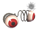 Pop-eyes