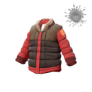 Down Tundra Coat