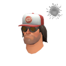 Strange Trucker's Topper