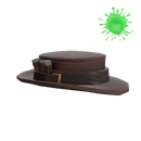 Strange Smokey Sombrero
