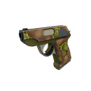 Tumor Toasted Pistol (Minimal Wear)