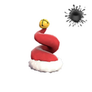 Бойкий бубенчик необычного типа