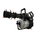Festivized Secretly Serviced Minigun (Factory New)