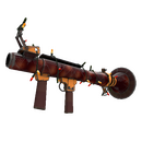 Festivized Spider's Cluster Rocket Launcher (Field-Tested)