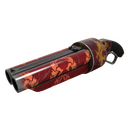 Killstreak Deadly Dragon Scattergun (Minimal Wear)