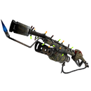 Festivized Forest Fire Flame Thrower (Well-Worn)