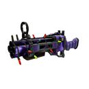 Strange Festivized Professional Killstreak Ghost Town Iron Bomber (Field-Tested)