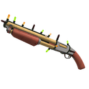 Strange Festivized Specialized Killstreak Civic Duty Mk.II Shotgun (Field-Tested)