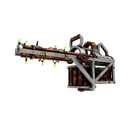 Festivized Cabin Fevered Brass Beast (Factory New)