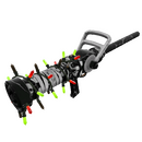 Festivized Skull Cracked Medi Gun (Factory New)
