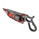 Killstreak Frost Ornamented Ubersaw (Field-Tested)