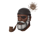 Бородатый бомбардир