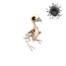 Haunted Carrion Companion