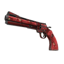 Professional Killstreak Smissmas Spycrabs Revolver (Well-Worn)