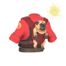 Strange Puggyback