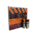 Pumpkin Plastered Боевая краска (Поношенное)