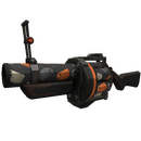 Strange Specialized Killstreak Simple Spirits Grenade Launcher (Well-Worn)