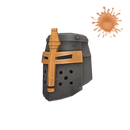 Brass Bucket