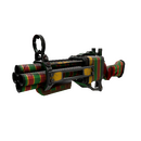 Winterland Wrapped Iron Bomber (Battle Scarred)