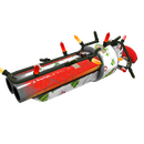 Strange Festivized Snow Globalization Scattergun (Field-Tested)