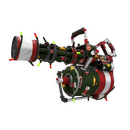 Festivized Smissmas Village Minigun (Field-Tested)