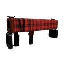 Plaid Potshotter Mk.II Чёрный ящик (Поношенное)  особо опасного убийцы