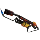 Organ-ically Hellraised Огнемёт (Немного поношенное)