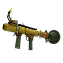 Festivized Piña Polished Rocket Launcher (Field-Tested)