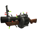 Strange Festivized Grenade Launcher