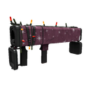 Strange Festivized Specialized Killstreak Star Crossed Black Box (Field-Tested)
