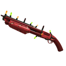Strange Festivized Specialized Killstreak Smissmas Spycrabs Shotgun (Factory New)