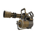 Bamboo Brushed Minigun (Field-Tested)