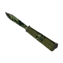 Backwoods Boomstick Mk.II Нож (После полевых испытаний)
