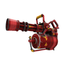 Gift Wrapped Minigun (Field-Tested)