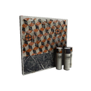 Merc Stained War Paint (Well-Worn)