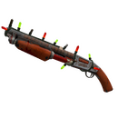 Strange Festivized Civil Servant Mk.II Shotgun (Battle Scarred)
