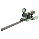 Strange Haunted Ghosts Sniper Rifle (Well-Worn)