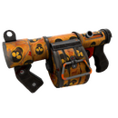 Strange Specialized Killstreak Searing Souls Stickybomb Launcher (Battle Scarred)