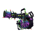 Festivized Specialized Killstreak Spectrum Splattered Minigun (Field-Tested)