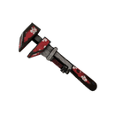 Strange Professional Killstreak Bloom Buffed Wrench (Well-Worn)