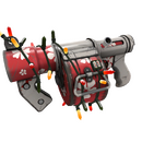 Bloom Buffed Липучкомёт (После полевых испытаний) с украшениями странного ?